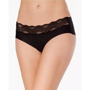 Wacoal Btempt'd Women's Night B. Bare Hipster Underwear Size M